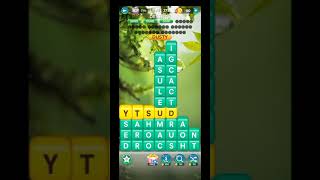 Word Crush Level 272  Word Crush Deserts [upl. by Bell707]