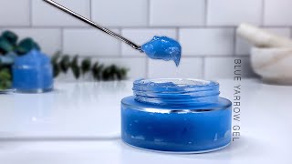 DIY ICY BLUE GEL for Pain Relief [upl. by Imena]