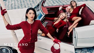 BTS Marciano Holiday 24 Campaign  Portofino Italy [upl. by Zosema]