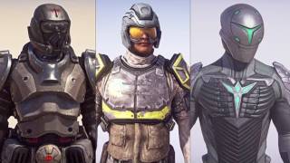 PlanetSide 2  Redefining Massive Warfare  PS4 [upl. by Hnim828]