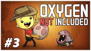 Asteroiden Kommune  Oxygen not Included 03 German  Deutsch Gameplay [upl. by Naed300]