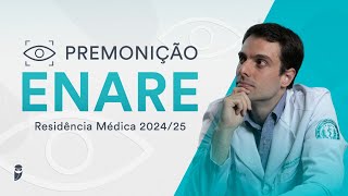 Premonição ENARE Residência Médica 2024  2025 [upl. by Ymot989]