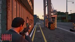 GTA 5 Rebalanced Dispatch Enhanced Terminal [upl. by Siwel702]