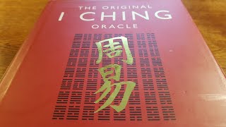 The Original I Ching Oracle by Ritsema and Sabbadini  Esoteric Book Review [upl. by Haodnanehs]