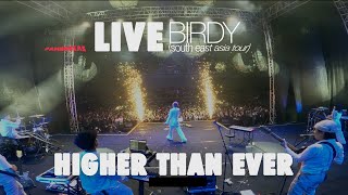 Pamungkas  Higher Than Ever LIVE at Birdy South East Asia Tour [upl. by Lardner628]