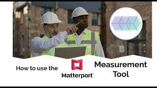 How to use the Matterport Measurement Tool in Virtual Tours [upl. by Attenyw188]