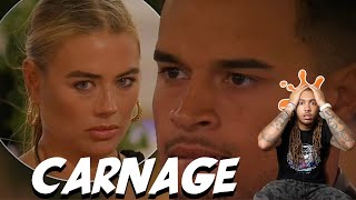 Love Island All Stars Episode 16 Review Toby DUMPS Arabella for Georgia S Georgia H Still CRYING [upl. by Laidlaw]