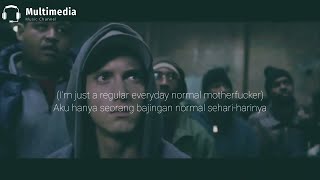 Everyday Normal Guy 2Official Video  Lirik Dan Terjemahan [upl. by Robma581]