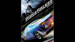 Bassrider  Ridge Racer PSP [upl. by Meluhs841]