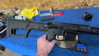 AR15 chambered in 6 ARC  Part 1 Build overview [upl. by Darb]