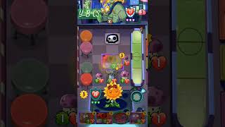 Plants vs Zombies Heroes  Short El 7 [upl. by Ellehs]