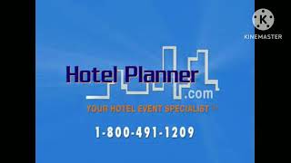 Hotel Planner Jingle [upl. by Connett]