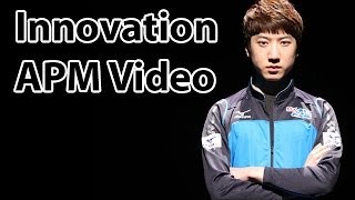 Innovation First Person APM video  WCG Korea Qualifier 2013 [upl. by Cora62]