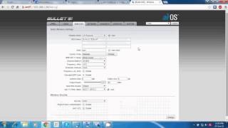 Ubnt bullet m2 Antenna Alignment Tool in urduhindi [upl. by Alrad]