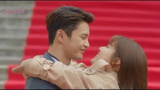 Shopping King Louie ♥ Romantic Moments in One Song [upl. by Filide747]