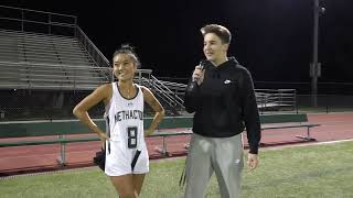 Methacton Field Hockey v Haverford 102523 [upl. by Zzaj]