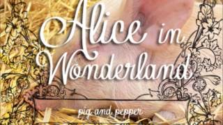 Alice in Wonderland  Chapter 6  Pig and Pepper [upl. by Adnolat]