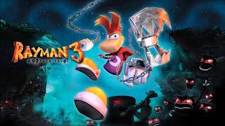 Rayman 3 Music A Hard Landing Extended [upl. by Eerol]