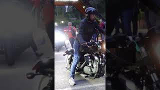 Harley Davidson Treffen 2022 Faaker See  European Bike Week shorts [upl. by Ahselyt]