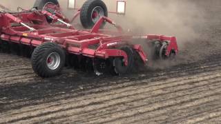 Horsch Joker 8HD in Horsham  tillage equipment [upl. by Athelstan]