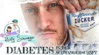 Gestationsdiabetes I Diabetes in der Schwangerschaft [upl. by Player]