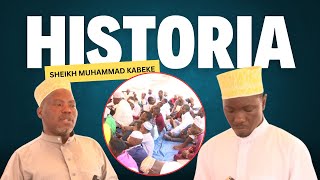 HISTORIA YA SHEIKH MUHAMMAD IBRAHEEM KABEKE WA UJIJI KIGOMA [upl. by Johanna]