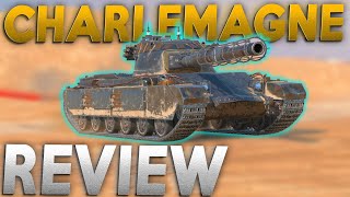 CHARLEMAGNE FULL REVIEW its incredible [upl. by Chi]