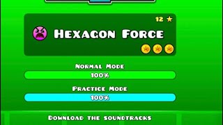 Hexagon force all coins [upl. by Ahsieuqal]