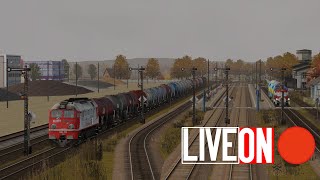 🔥 Obajtkowy pociąg 🔥  Test Live 🔴 [upl. by Aseek]