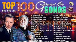 Golden Oldies Greatest Hits 60s 70s  Best Songs Of Greatest Old Classic 50s 60s  Legendary Songs [upl. by Feinleib]