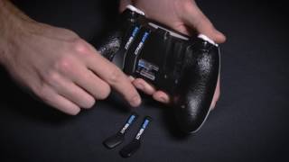 How To Remove Paddles On SCUF IMPACT [upl. by Arakal392]