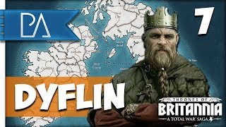 IRELAND UNITED  Thrones of Britannia Total War Saga  Dyflin Campaign 7 [upl. by Amalea]