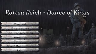 Ratten Reich Dance of Kings  Gameplay [upl. by Lorri911]