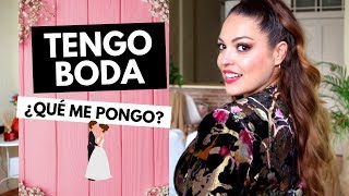 BODAS 10 tips para tu LOOK DE INVITADA  Pretty and Olé [upl. by Mosa]