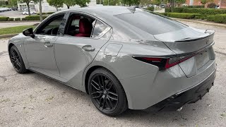 2024 Lexus IS 350 F SPORT KY [upl. by Hillard635]