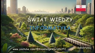 Informatyka Sprzęt komputerowy [upl. by Llehcnom]