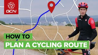 How To Plan A Great Cycling Route On Safe amp Quiet Roads [upl. by Neural]