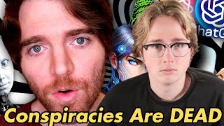 Shane Dawson Is Desperate For Attention [upl. by Nail]