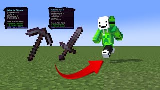 Minecraft But Jumping Is OP [upl. by Tallie]