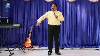 Pastor Suresh RamachandranTamil Christian MessageBethel Evangelical Church  Switzerland [upl. by Retsila]