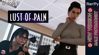 Lust Of Pain Episode 5 Rework 🤩🤩🤩 New Version PCAndroid [upl. by Nivat546]