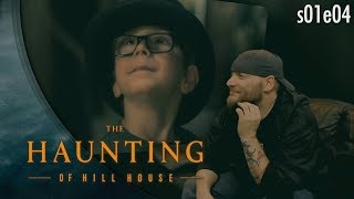 The Haunting of Hill House 1x4 The Twin Thing REACTION [upl. by Hullda184]