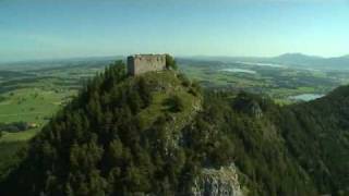 Das Burghotel auf dem Falkenstein [upl. by Glinys271]