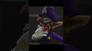 Waluigi amp Assist Trophy smashbros character roster [upl. by Etterb]