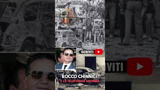 Rocco Chinnici Prima dellattentato da parte di Cosa Nostra palermo [upl. by Dulcinea]