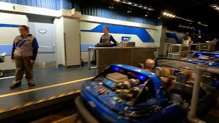 TEST TRACK Ride  EPCOT Walt Disney World  Fastest attraction [upl. by Peednama]