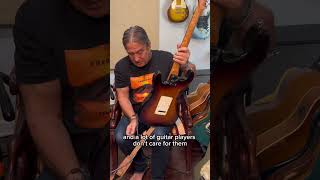 Fender Strat Plus Backup Search Pt 2 shorts [upl. by Adniles]