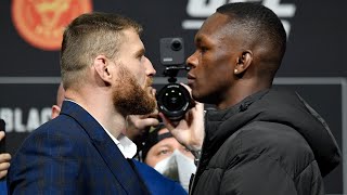 UFC 259 Prefight Press Conference Highlights [upl. by Elimaj]