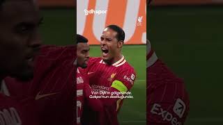 🧠 Liverpoolun orta sahadaki beyni Ryan Gravenberch [upl. by Hermy467]