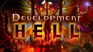 Diablo III A Cautionary Tale  12 Years of Development Hell [upl. by Nam]